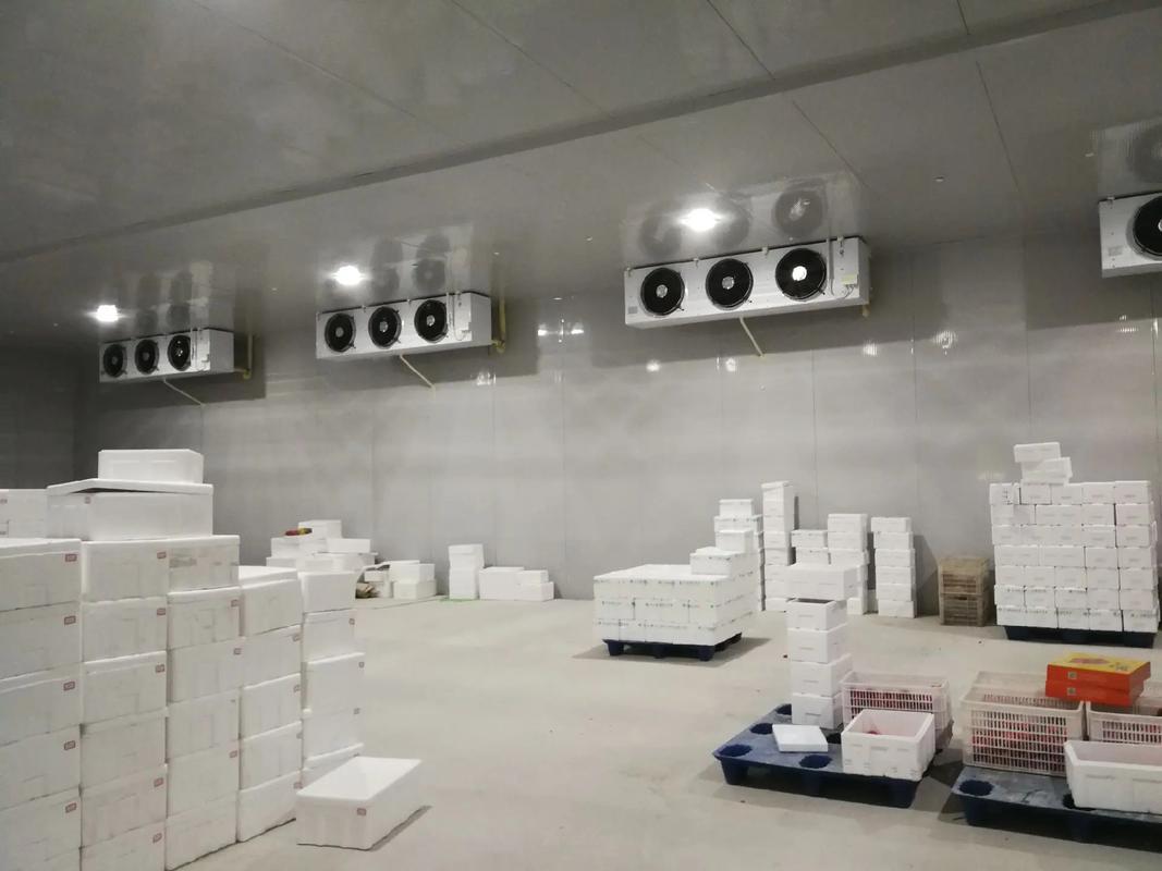 荆门冷库建造